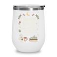 Book Lover Friend Quote Anne Premium Tri-Blend Wine Tumbler Book Lover Friend Quote Anne Premium Tri-Blend Wine Tumbler