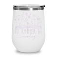 Book Lover Library Reading Bookish Literature Reader Wine Tumbler
