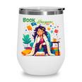 Book Lover Woman Woman Book Hangover Premium Tri-Blend Wine Tumbler