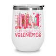 All Booked For Valentine Book Reading Women Girl Teacher Wine Tumbler All Booked For Valentine Book Reading Women Girl Teacher Wine Tumbler
