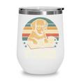 My Weekend Is All Booked Vintage Dog Reading Book Lovers Wine Tumbler My Weekend Is All Booked Vintage Dog Reading Book Lovers Wine Tumbler