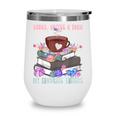 Books Coffee Yarn Lover My Favorite Things Wine Tumbler Books Coffee Yarn Lover My Favorite Things Wine Tumbler