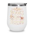 Books Are My Love Language Reader And Book Lover Bookworms Wine Tumbler Books Are My Love Language Reader And Book Lover Bookworms Wine Tumbler