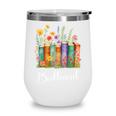 Booktrovert Book Reader Book Nerd Book Reading Lover Premium Tri-Blend Wine Tumbler Booktrovert Book Reader Book Nerd Book Reading Lover Premium Tri-Blend Wine Tumbler