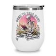 Born To Read Book Forced To Read Emails Skeleton Wine Tumbler Born To Read Book Forced To Read Emails Skeleton Wine Tumbler