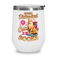 Cat Shirts For Women Book Lover Shirt Cats And Books Wine Tumbler Cat Shirts For Women Book Lover Shirt Cats And Books Wine Tumbler