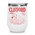 Clifford The Big Red Dog Reading Club Est 1988 Kids Books Wine Tumbler Clifford The Big Red Dog Reading Club Est 1988 Kids Books Wine Tumbler