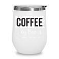 I Like Coffee My Books And Maybe Like 3 People Book Lover Wine Tumbler I Like Coffee My Books And Maybe Like 3 People Book Lover Wine Tumbler