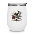 Dark Romance Lover Spicy Book Club Bookish Merch Morally Wine Tumbler