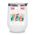 It's Book Fair Week Wine Tumbler It's Book Fair Week Wine Tumbler
