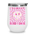 It's Good Day To Read Book Library Reading Lovers Wine Tumbler
