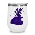 Kawaii Fairy Bookish Book Lover Library Read Wine Tumbler Kawaii Fairy Bookish Book Lover Library Read Wine Tumbler