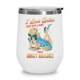 I Look Better Bent Over A Book Proud Smut Reader Adult Humor Wine Tumbler