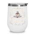 Love God Drink Coffee Read Books Coffee & Jesus Wine Tumbler Love God Drink Coffee Read Books Coffee & Jesus Wine Tumbler