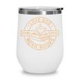 Love God Drink Coffee Read Books Christian Reading Wine Tumbler