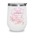 I Like Them Thick And Spicy Booktok Reader Wine Tumbler I Like Them Thick And Spicy Booktok Reader Wine Tumbler