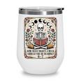 How Many Nights Reading Meme 6 7 Book Lover Wine Tumbler How Many Nights Reading Meme 6 7 Book Lover Wine Tumbler