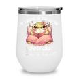 No Book Is Too Long Life Is Just Too Short Book Reading Book Wine Tumbler