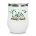 Read Books Be Kind Book Reader Book Nerd Book Reading Lover Premium Tri-Blend Wine Tumbler Read Books Be Kind Book Reader Book Nerd Book Reading Lover Premium Tri-Blend Wine Tumbler