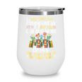 Reading You Can't Buy Happiness But You Can Buy More Books Wine Tumbler Reading You Can't Buy Happiness But You Can Buy More Books Wine Tumbler