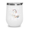 Reading Is Magical Unicorn Book Lover Fantasy Kids Wine Tumbler Reading Is Magical Unicorn Book Lover Fantasy Kids Wine Tumbler