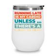 Retro Art Graphic Novels Superheroes Vintage Comic Books Wine Tumbler