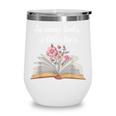 So Many Books Little Time Loves To Read Books Bookworm Wine Tumbler So Many Books Little Time Loves To Read Books Bookworm Wine Tumbler