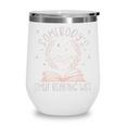 Somebodys Smut Reading Wife Spicy Books Romance Fairy Tales Wine Tumbler Somebodys Smut Reading Wife Spicy Books Romance Fairy Tales Wine Tumbler