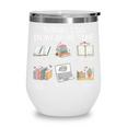 Things I Do In My Spare Time Read Books Buy Books Wine Tumbler Things I Do In My Spare Time Read Books Buy Books Wine Tumbler
