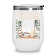 Tired Moms Book Club Coffee Chaos Chapters Book Lover Wine Tumbler