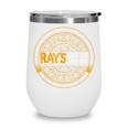 Vintage Quote Ray's Occult Retro Spiritual Books Wine Tumbler Vintage Quote Ray's Occult Retro Spiritual Books Wine Tumbler