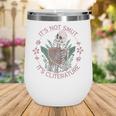 It's Not Smut It's Literature Dark Romance Smut Book Lover Wine Tumbler It's Not Smut It's Literature Dark Romance Smut Book Lover Wine Tumbler