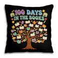 100 Days Of School 100 Days In The Books English Teacher Pillowcase 100 Days Of School 100 Days In The Books English Teacher Pillowcase