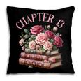 13th Birthday Chapter 13 Birthday Shirt Girls Book Lover Pillowcase 13th Birthday Chapter 13 Birthday Shirt Girls Book Lover Pillowcase