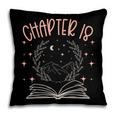 18th Birthday Girls Book Lovers Chapter 18 Its My Birthday Pillowcase