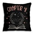41st Birthday Women Book Lovers Chapter 41 Its My Birthday Pillowcase