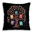 67 Days In The Books Reading Teacher 67th Day Of School Pillowcase