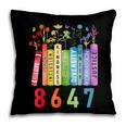 8647 Equal Rights Book Flower Trump Women Rights Feminist Pillowcase 8647 Equal Rights Book Flower Trump Women Rights Feminist Pillowcase
