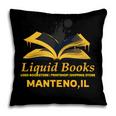 Academy Of Bookcraft Cute Wizard Cat Magic Books Pillowcase