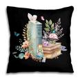 Alice In Wonderland Characters Lewis Carroll Book Lover Pillowcase