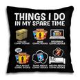 Best Comic Book For Men Women Comic Book Collectors Pillowcase