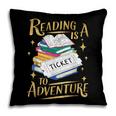 Book Adventure Library Student Teacher Book Pillowcase