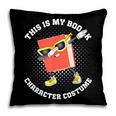 This Is My Book Character Costume- Dabbing Book Kids Pillowcase