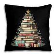 Book Christmas Tree Books Lovers Xmas Teacher Men Women Kids Pillowcase Book Christmas Tree Books Lovers Xmas Teacher Men Women Kids Pillowcase