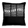 Book Fair Vibes Reader Nostalgia Pillowcase Book Fair Vibes Reader Nostalgia Pillowcase