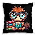 Book Lover Reading Platypus Pillowcase Book Lover Reading Platypus Pillowcase