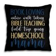 Book Loving Nature Walk Taking Bible Teaching Field Trip Pillowcase
