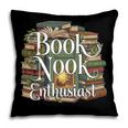 Book Nook Enthusiast Cozy Library Reader Collector Pillowcase Book Nook Enthusiast Cozy Library Reader Collector Pillowcase