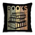 Book Reader Vintage Bookworm Retro Book Lover Pillowcase
