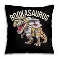 Book Reading Dinosaur T-Rex Dino Bookworm Pillowcase